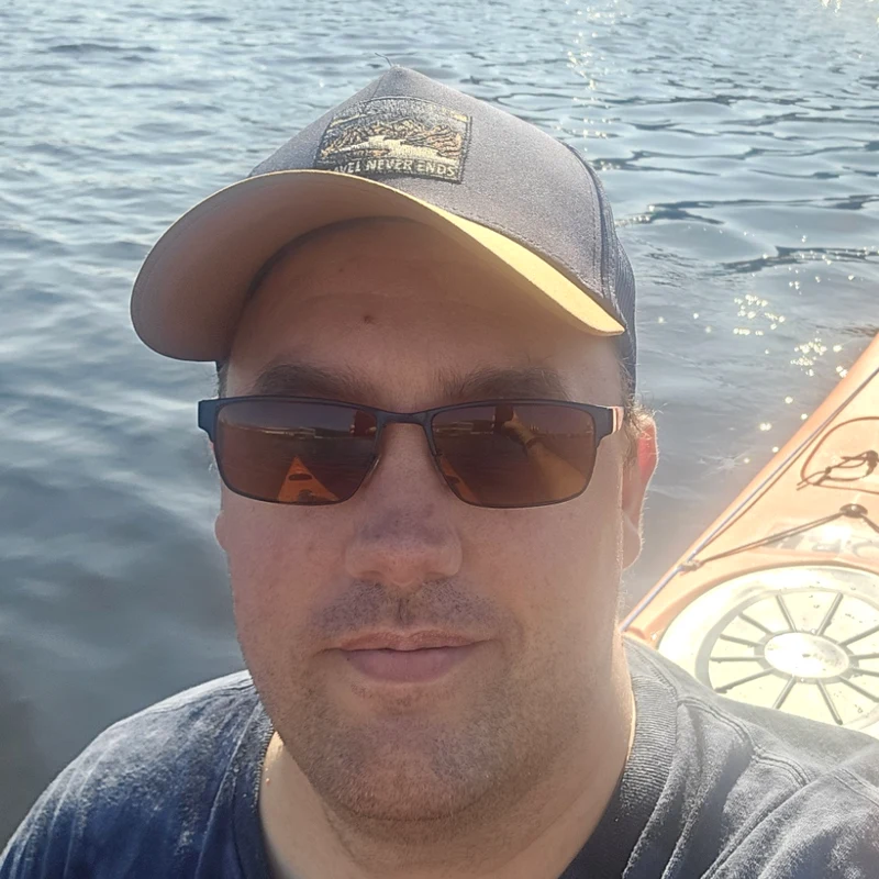 Paul van de Peut, maker van Plandrox